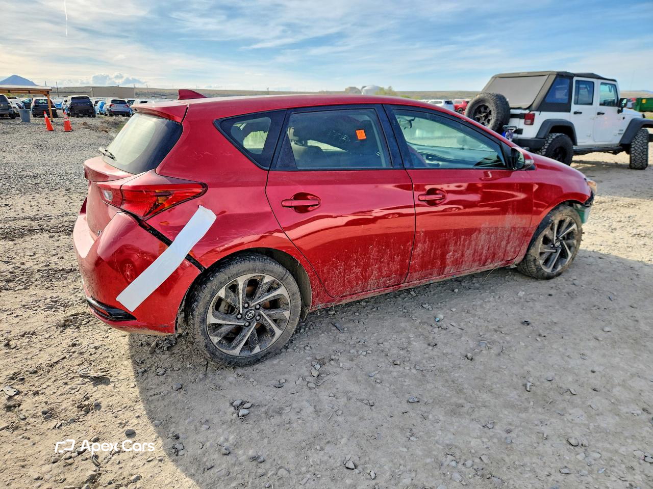 Scion iM 2016