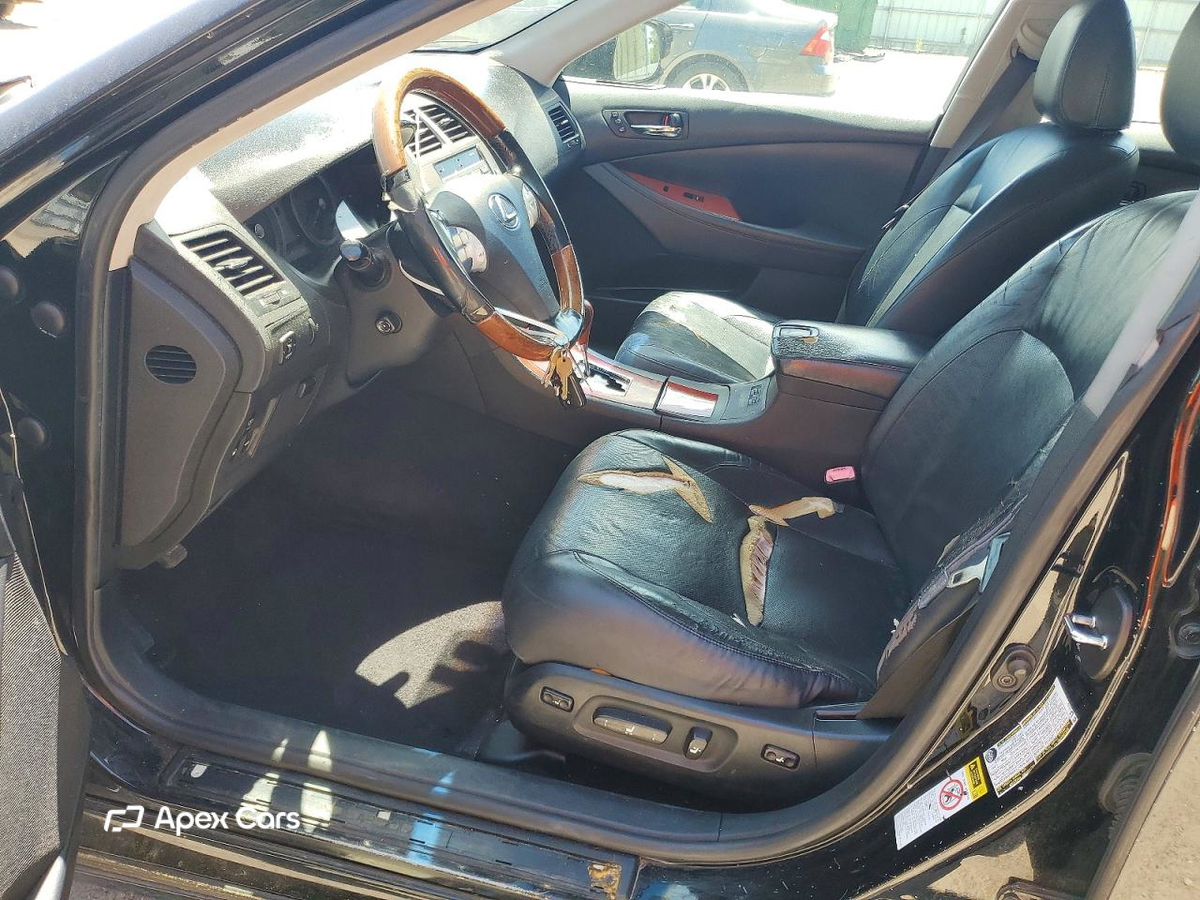 Lexus ES 2007