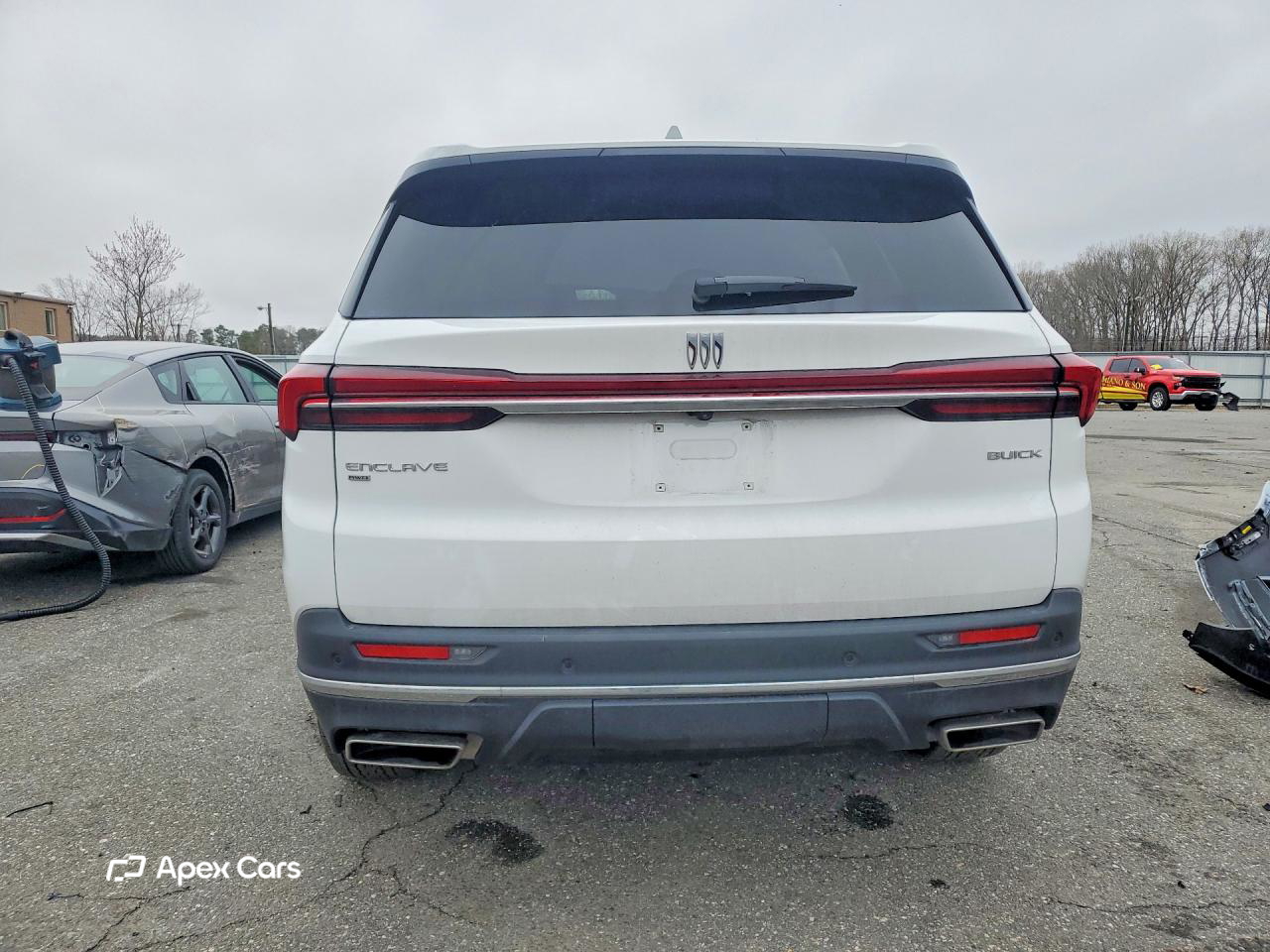 Buick Enclave 2026
