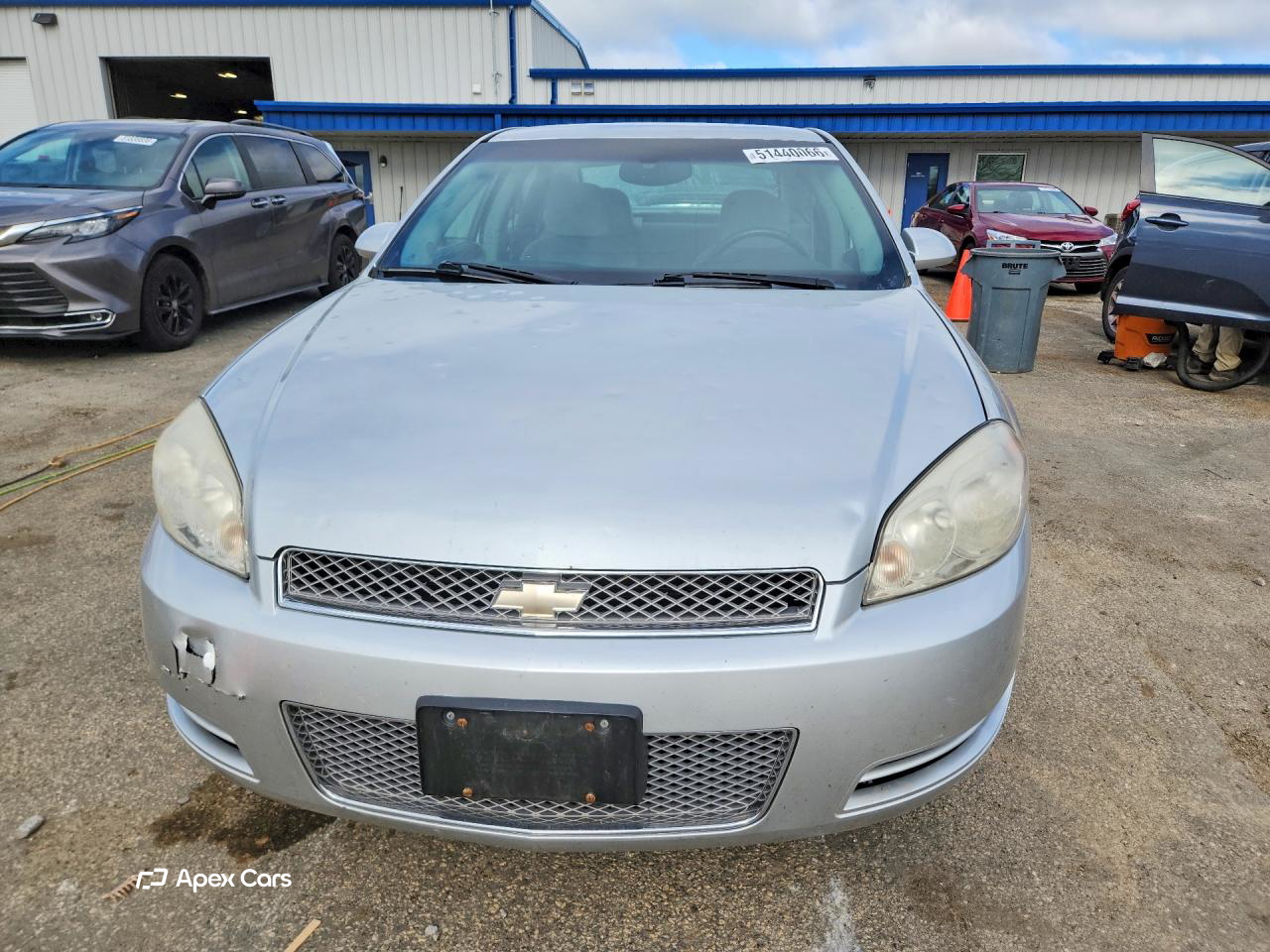 Chevrolet Impala 2013