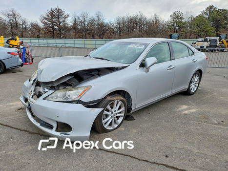 Lexus ES 2010 - Image 1 of 13