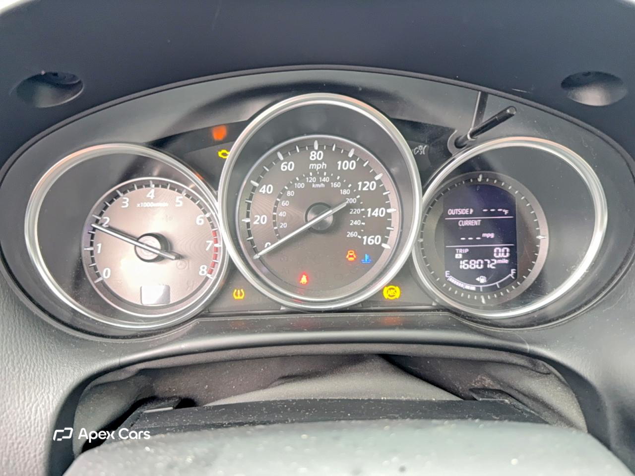 Mazda CX-5 2013
