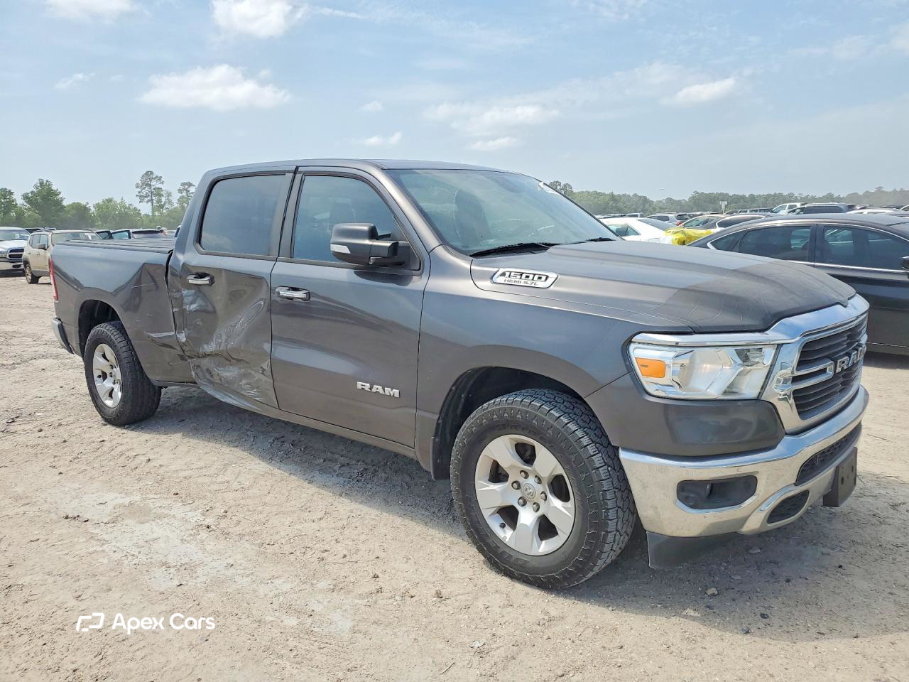 RAM 1500 2019