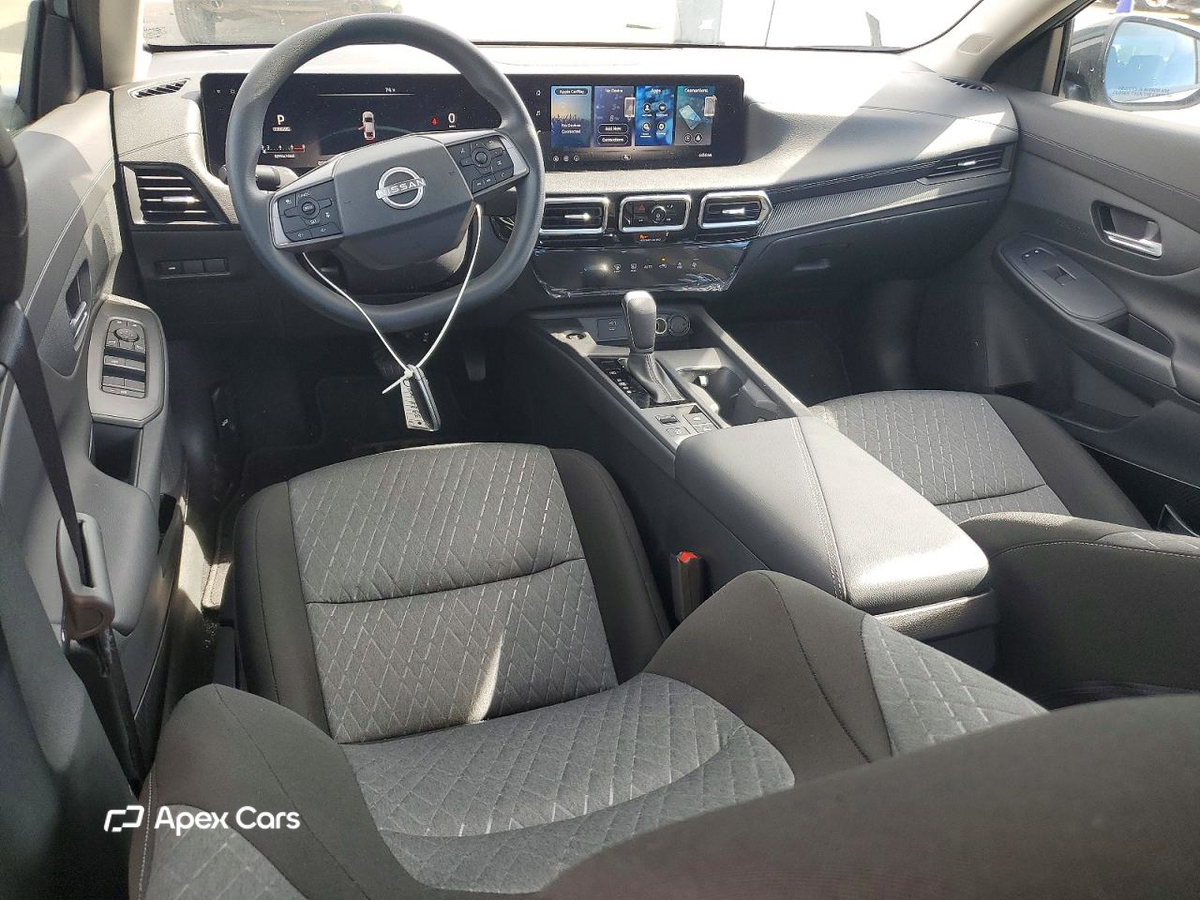 Nissan Sentra 2026