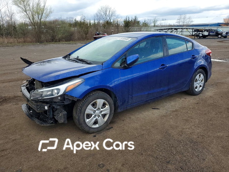 Kia Forte 2017 - Image 1 of 13