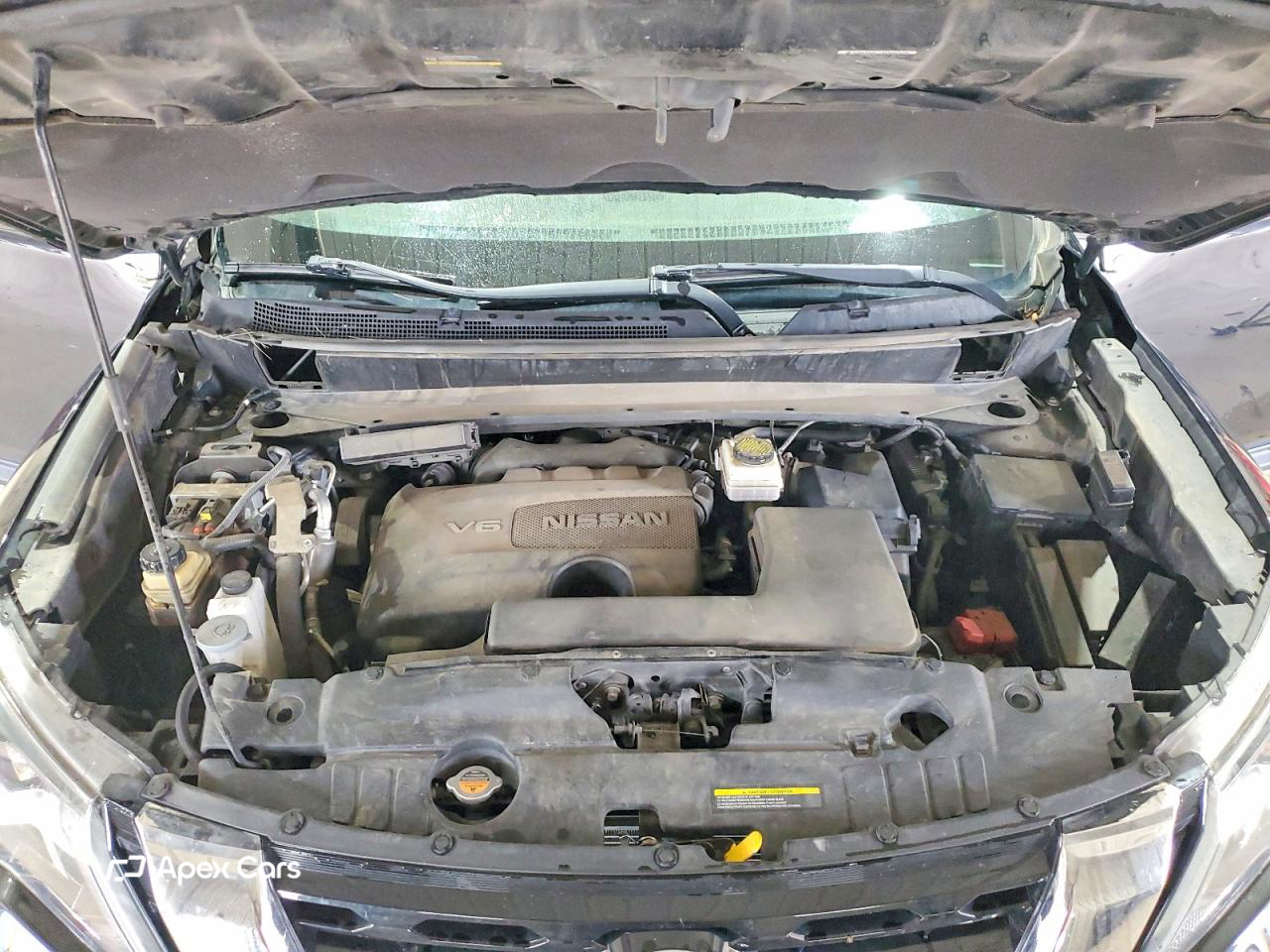 Nissan Pathfinder 2019
