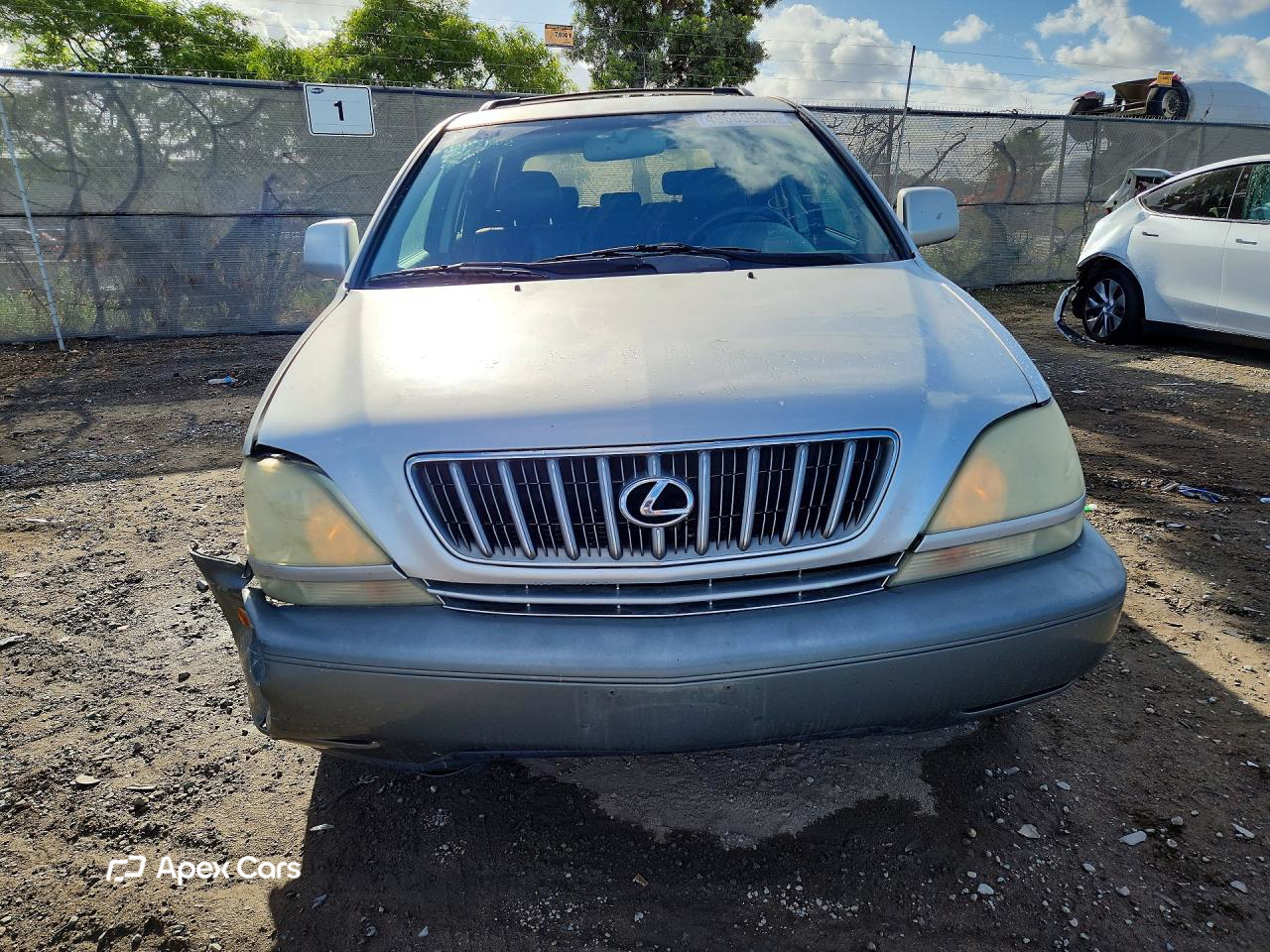 Lexus RX 2002