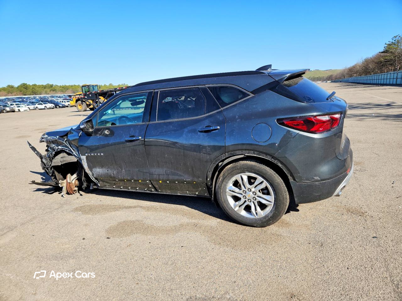 Chevrolet Blazer 2019