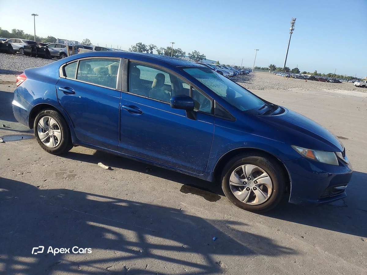 Honda Civic 2014