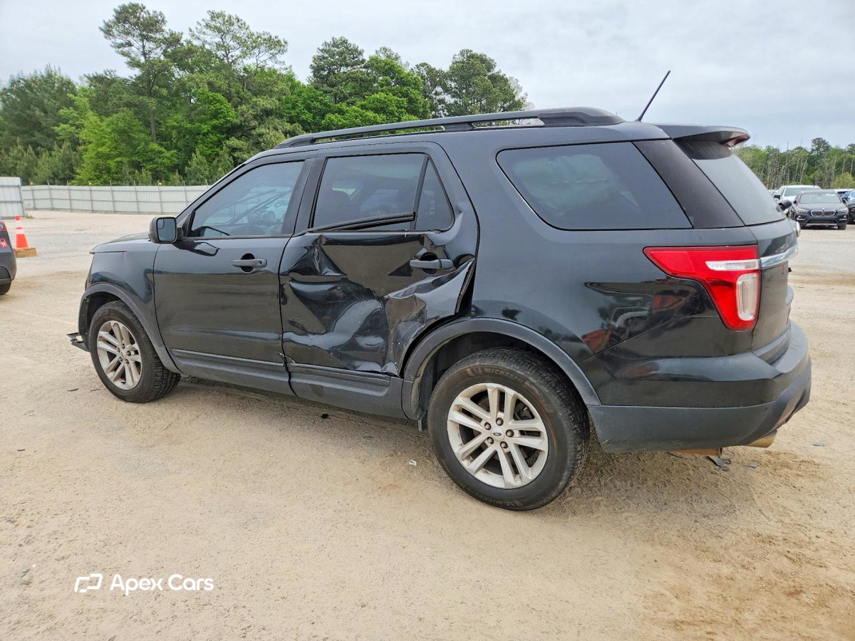 Ford Explorer 2015