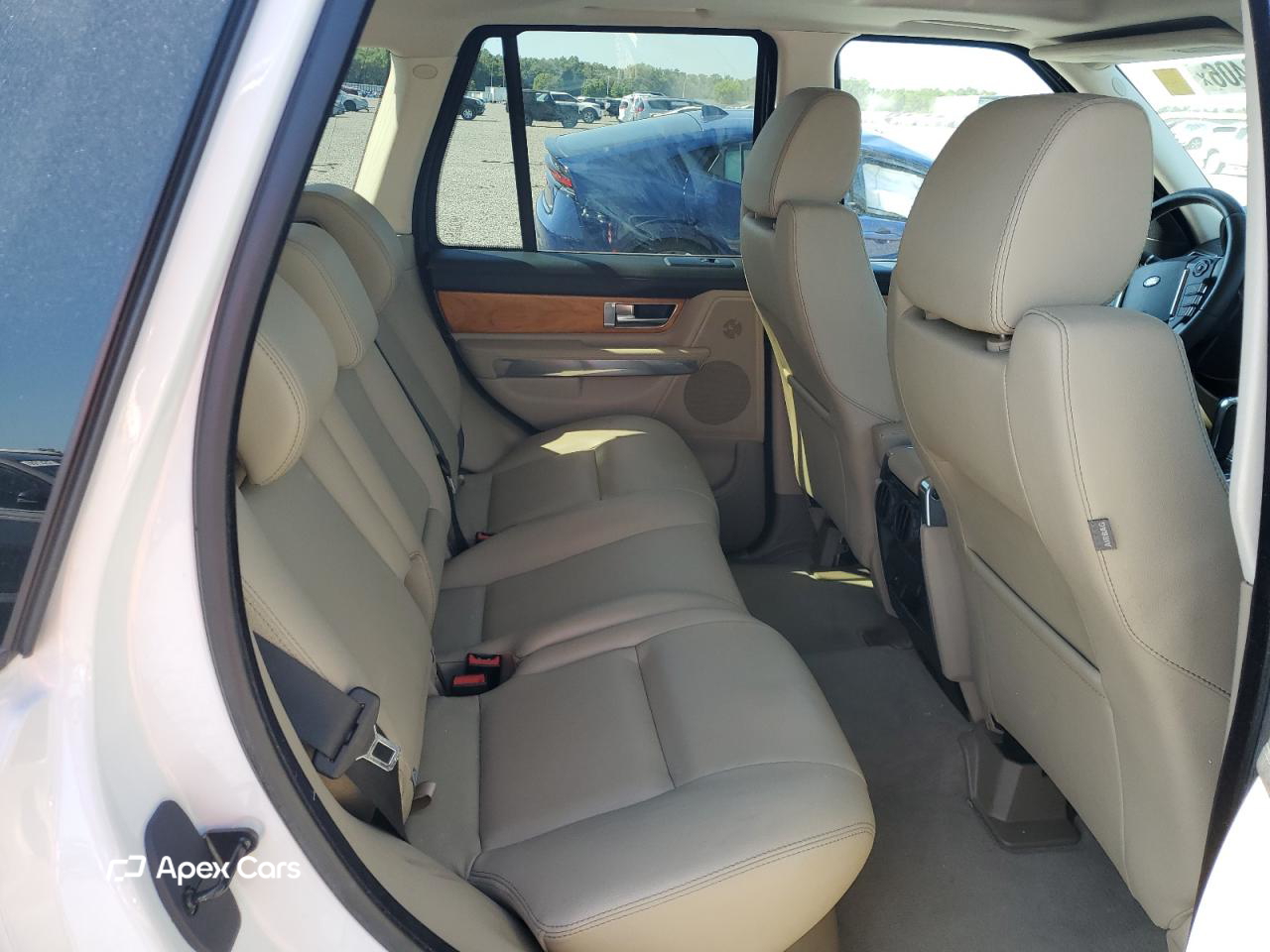 Land Rover Range Rover 2012