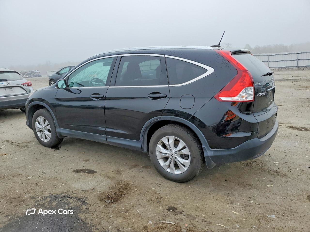 Honda CR-V 2014