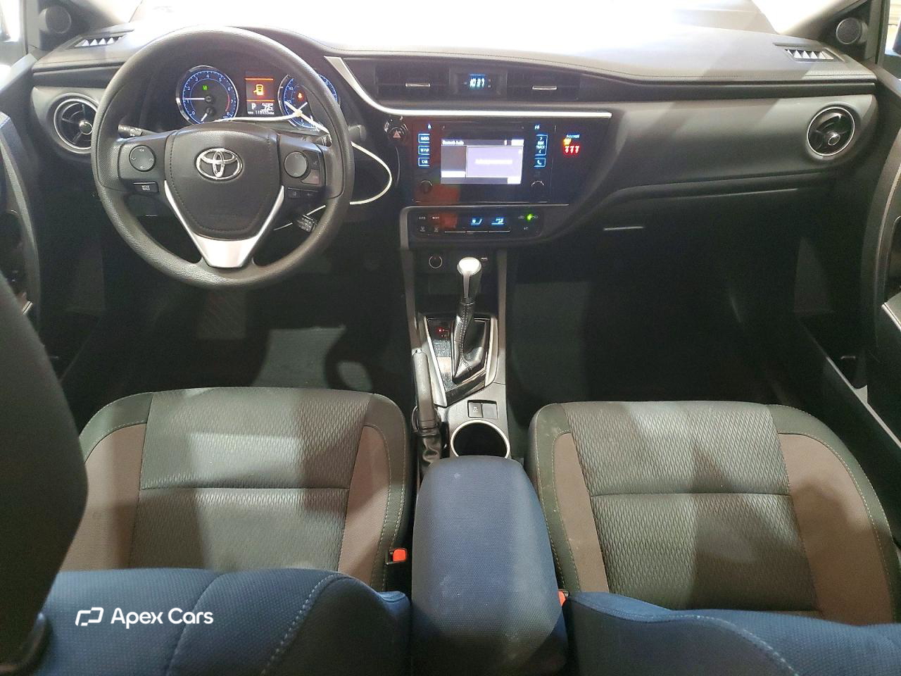 Toyota Corolla 2019