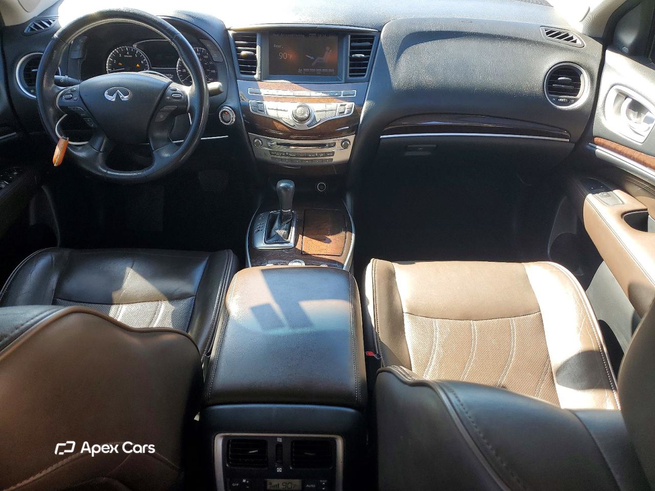 Infiniti JX 2013