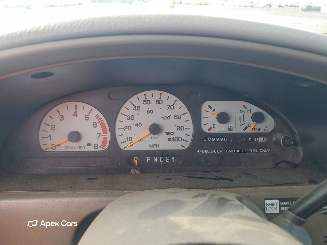 Nissan Quest 2000