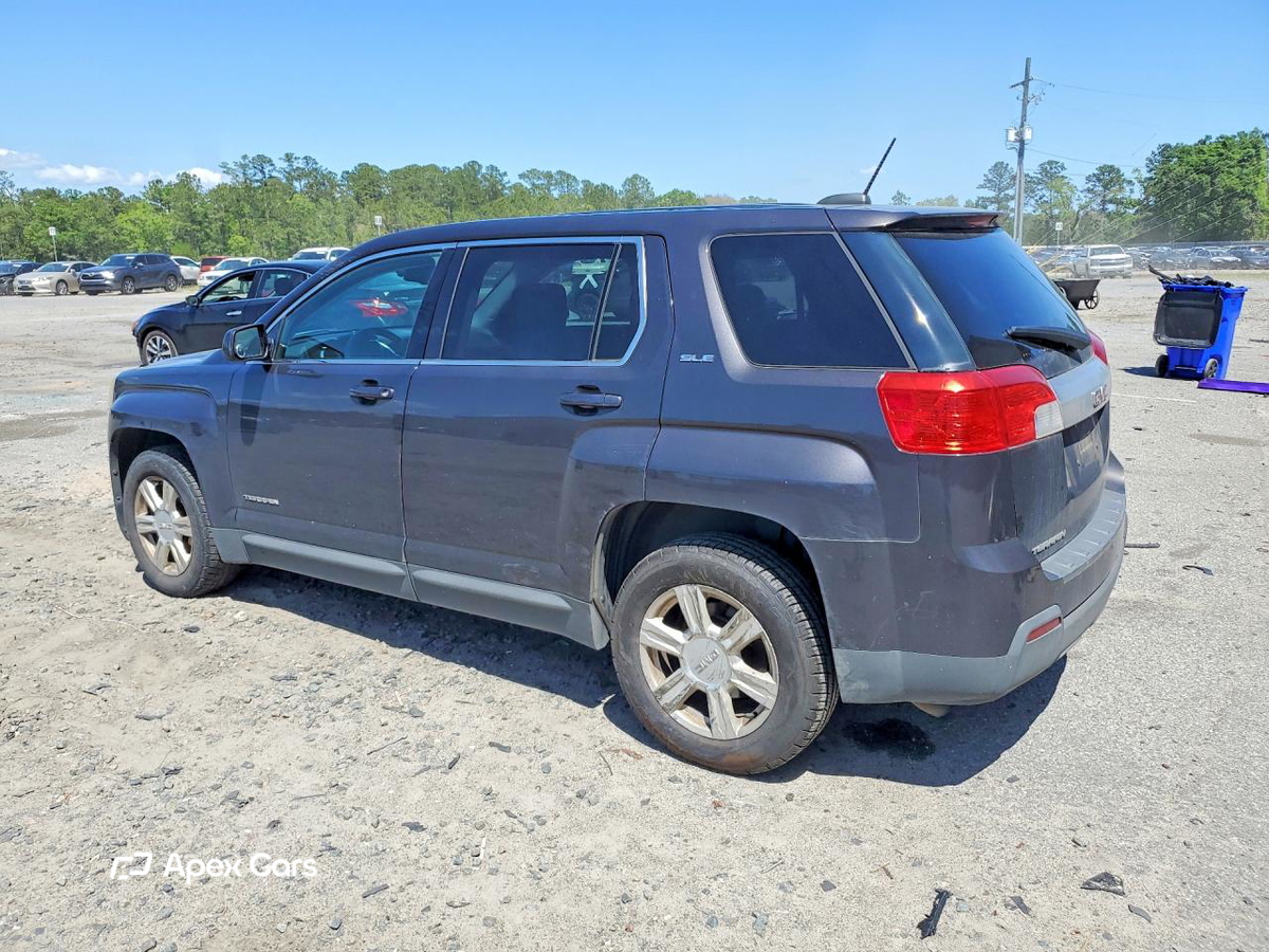 GMC Terrain 2015