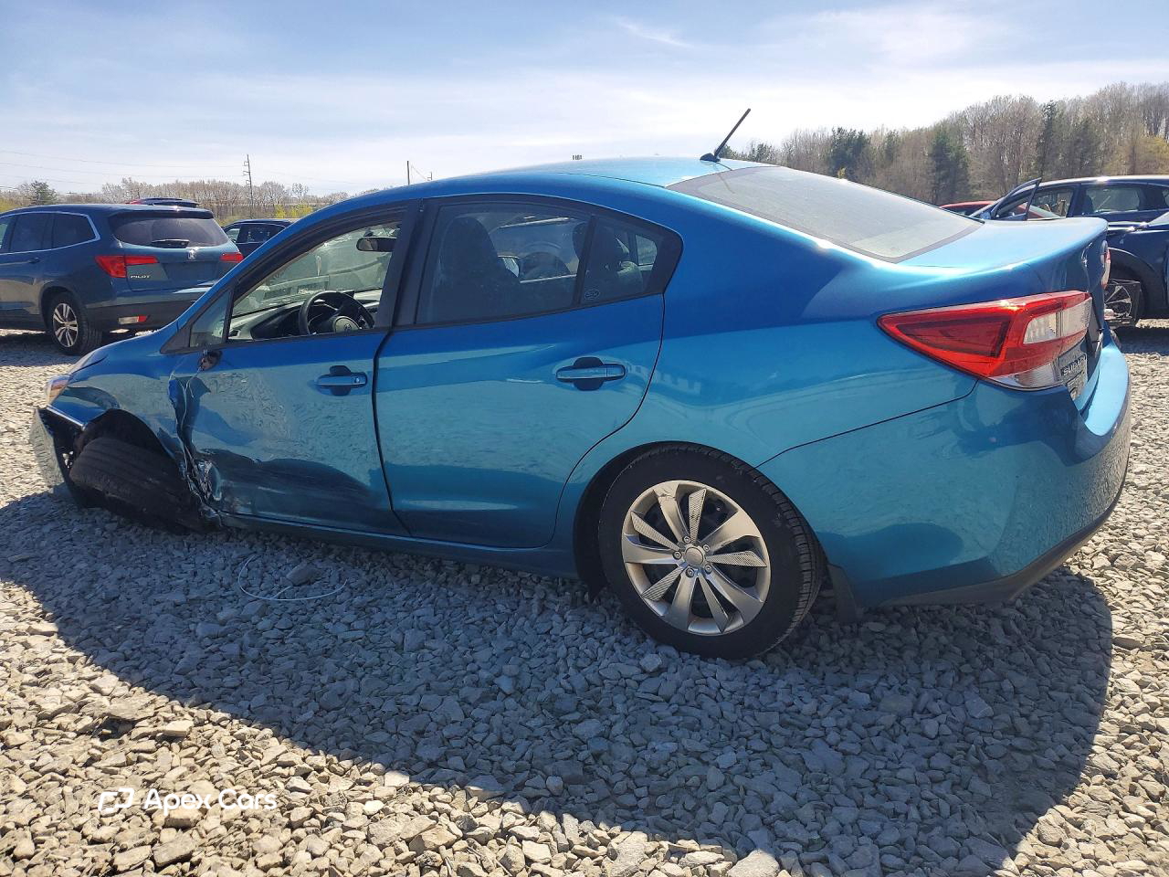 Subaru Impreza 2018