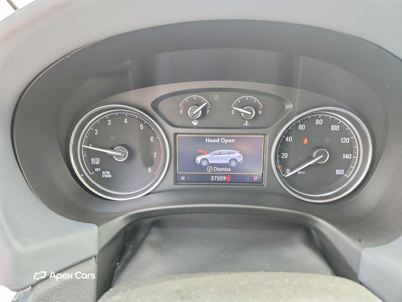 Buick Enclave 2021