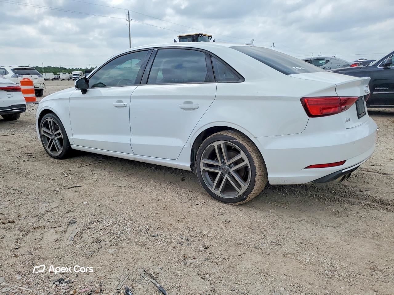 Audi A3 2018