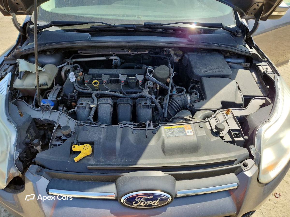 Ford Focus 2014