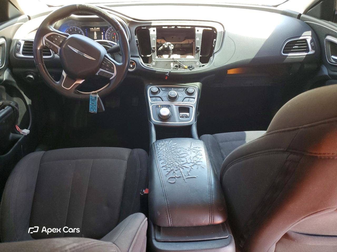 Chrysler 200 2015