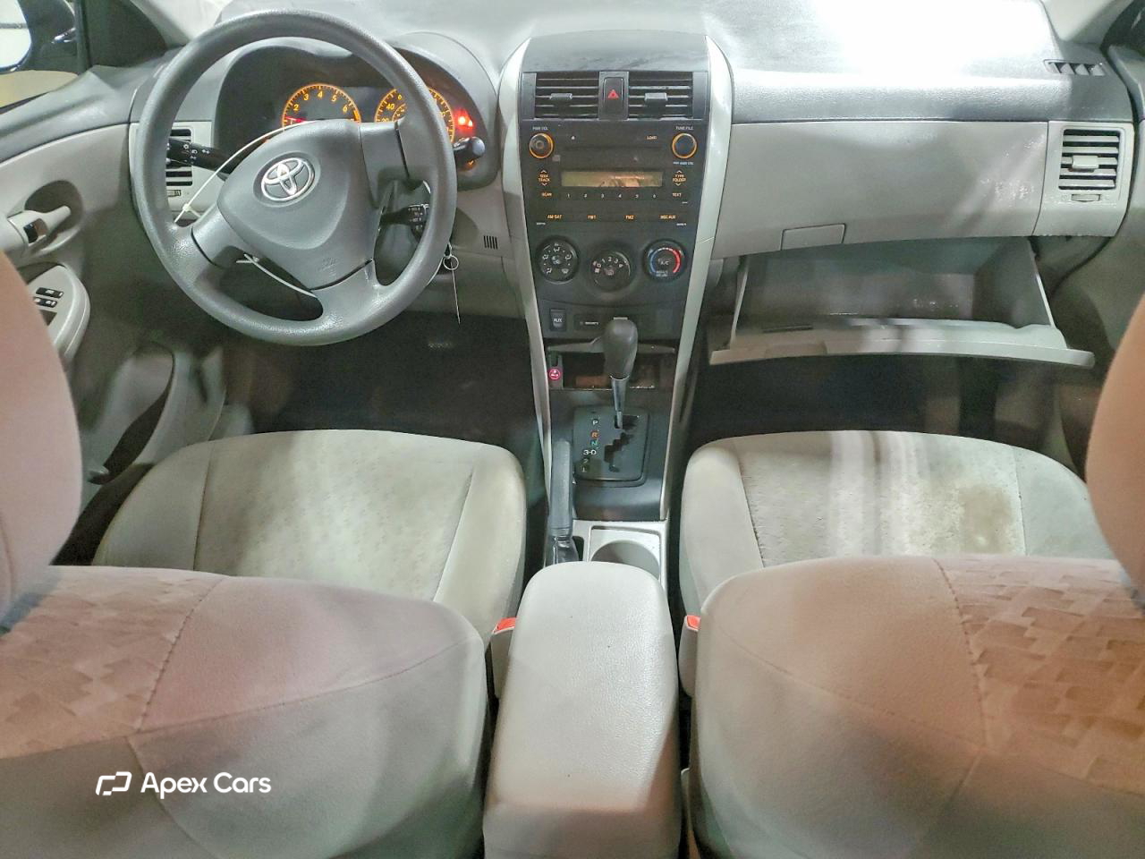 Toyota Corolla 2009