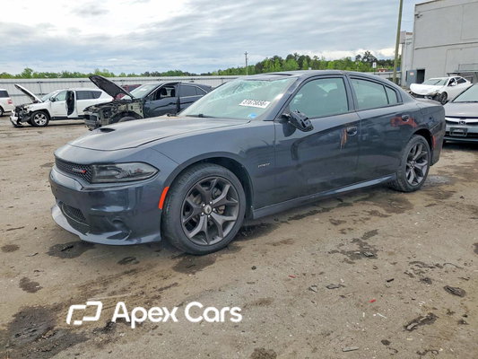 Dodge Charger 2018 - Image 1 of 12