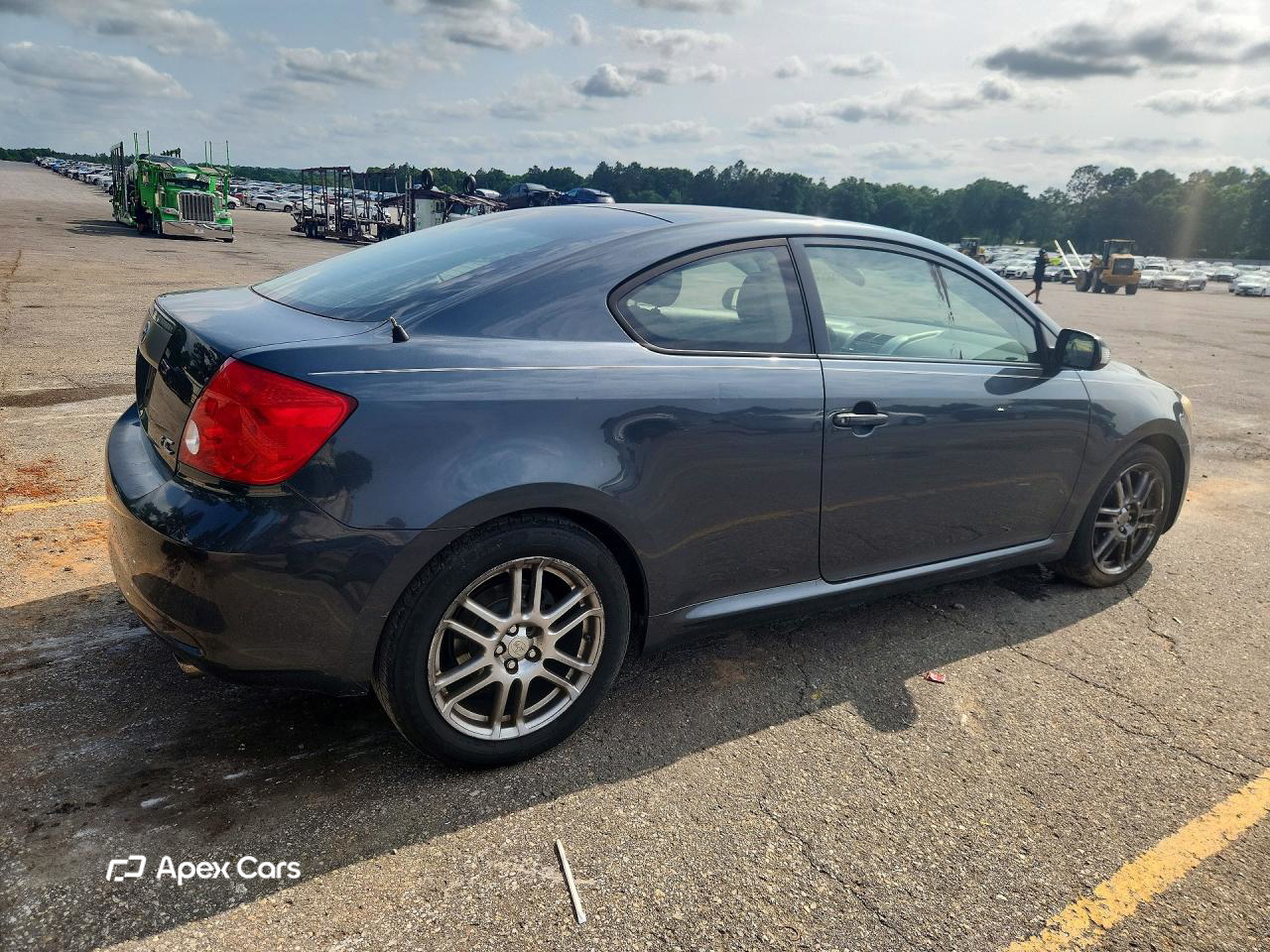 Scion tC 2007