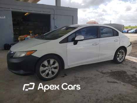 Honda Civic 2012 - Image 1 of 12