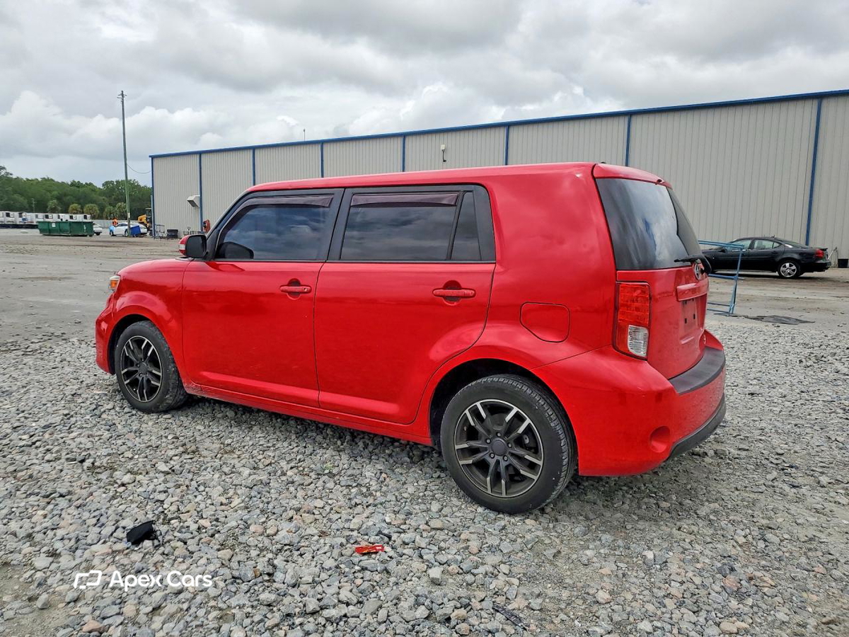 Scion xB 2013