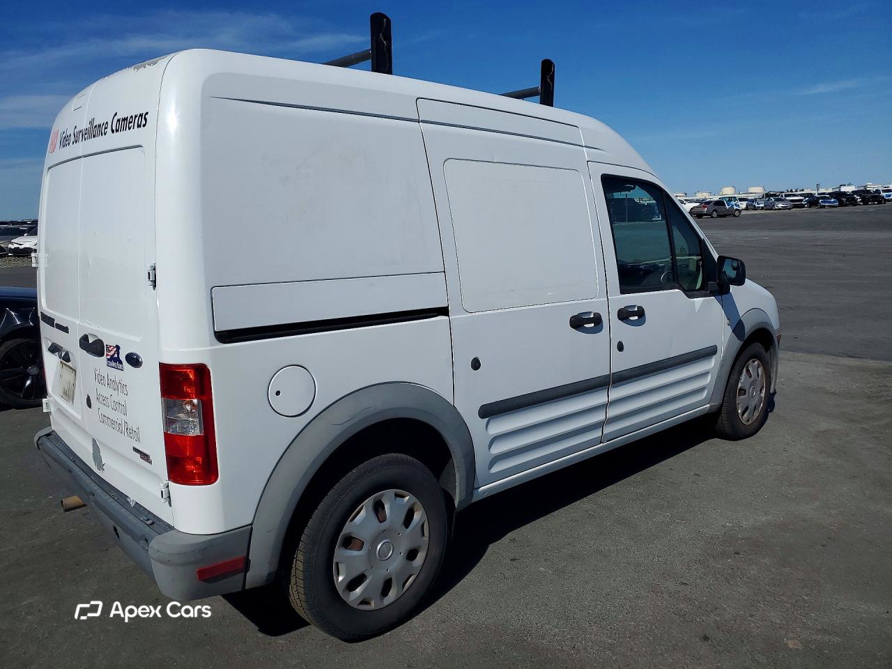 Ford Transit 2013