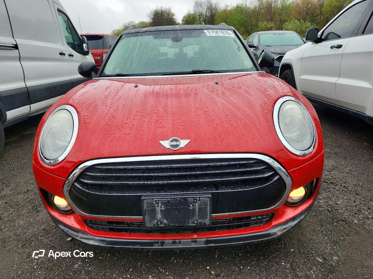 MINI Cooper 2017