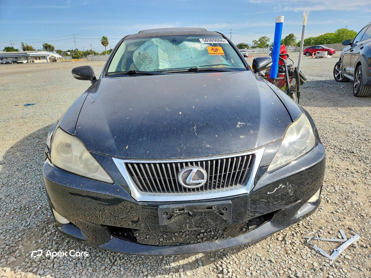 Lexus IS 2009