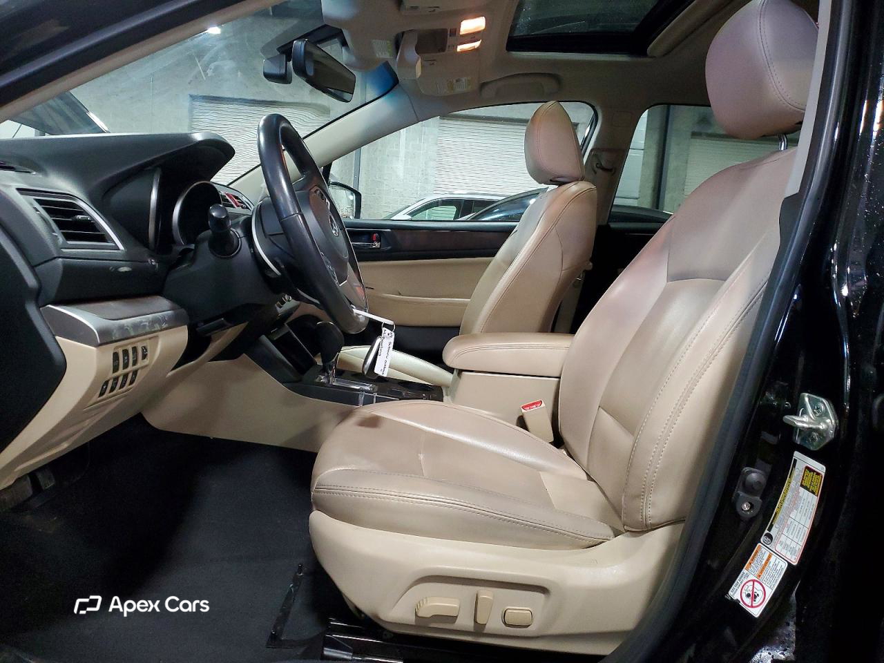 Subaru Outback 2017