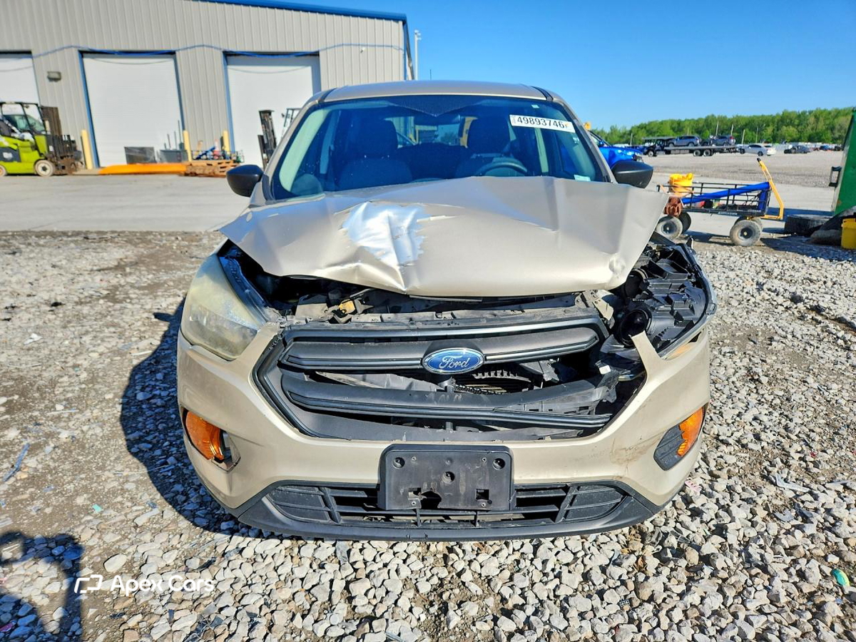 Ford Escape 2017