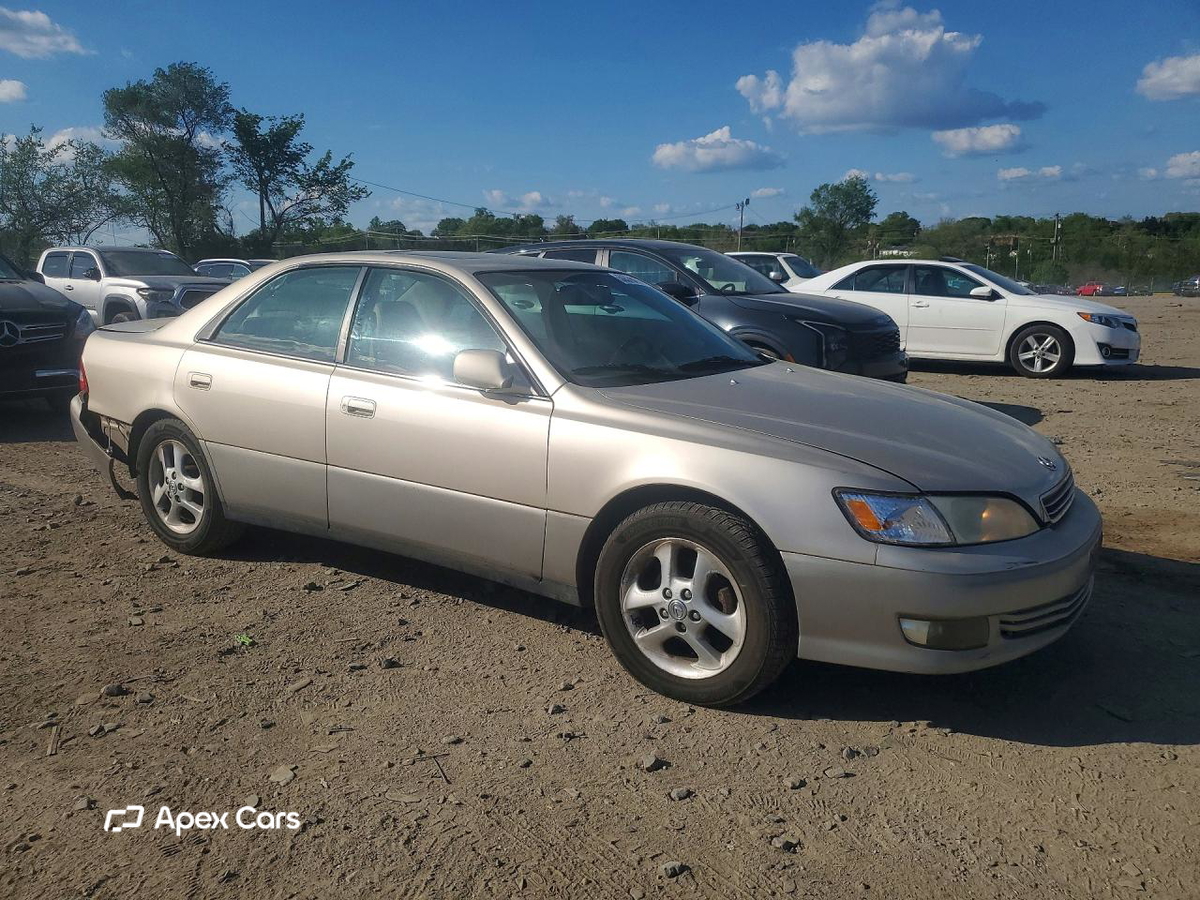 Lexus ES 2001