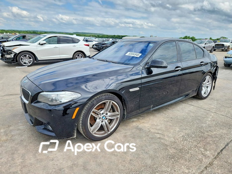 BMW Series 5 2016 - Image 1 of 13