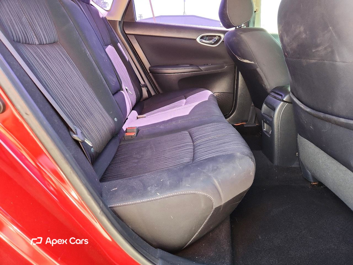 Nissan Sentra 2017