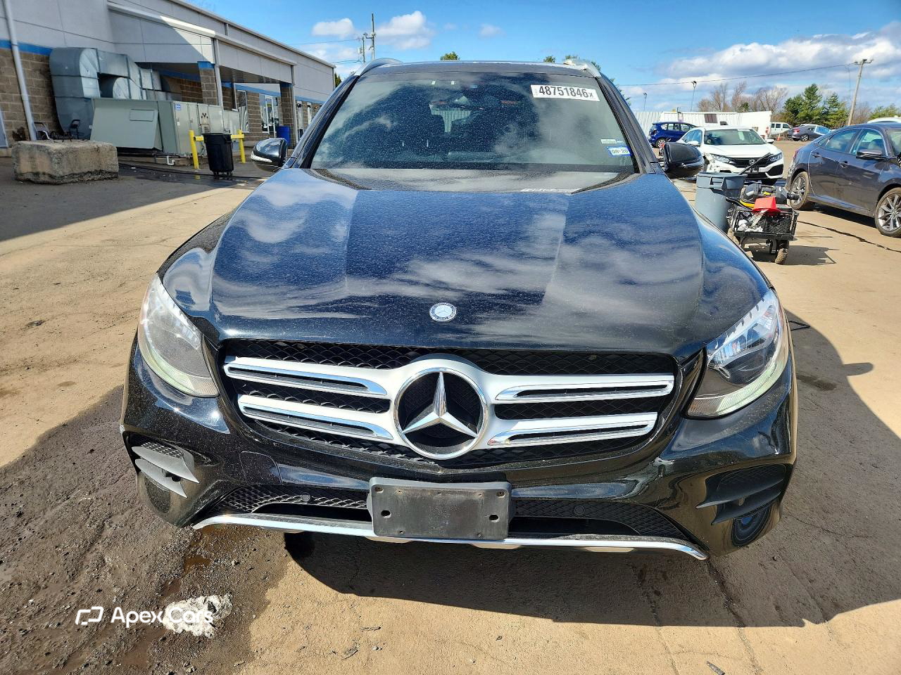 Mercedes-Benz GLC 2017