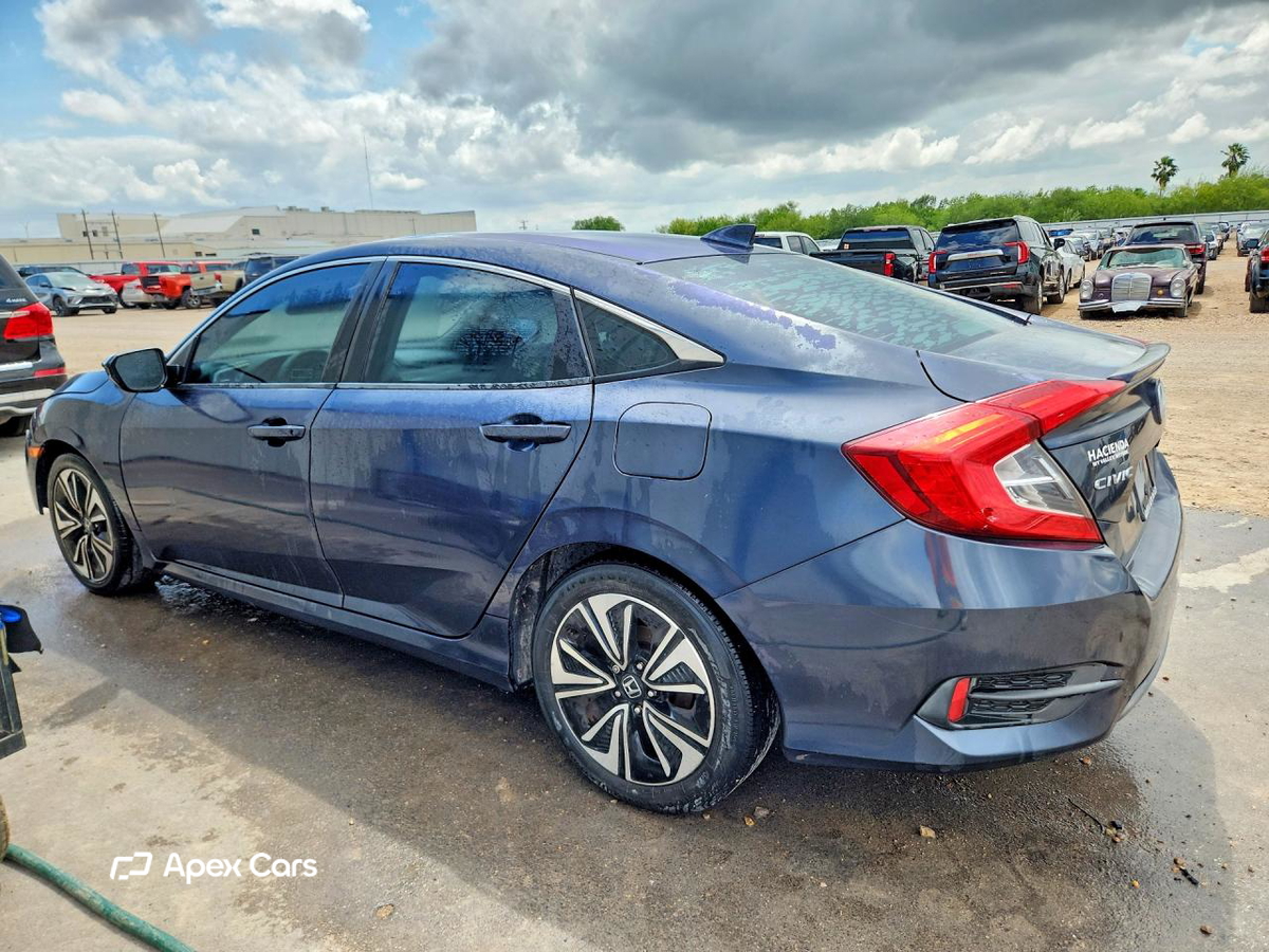 Honda Civic 2017