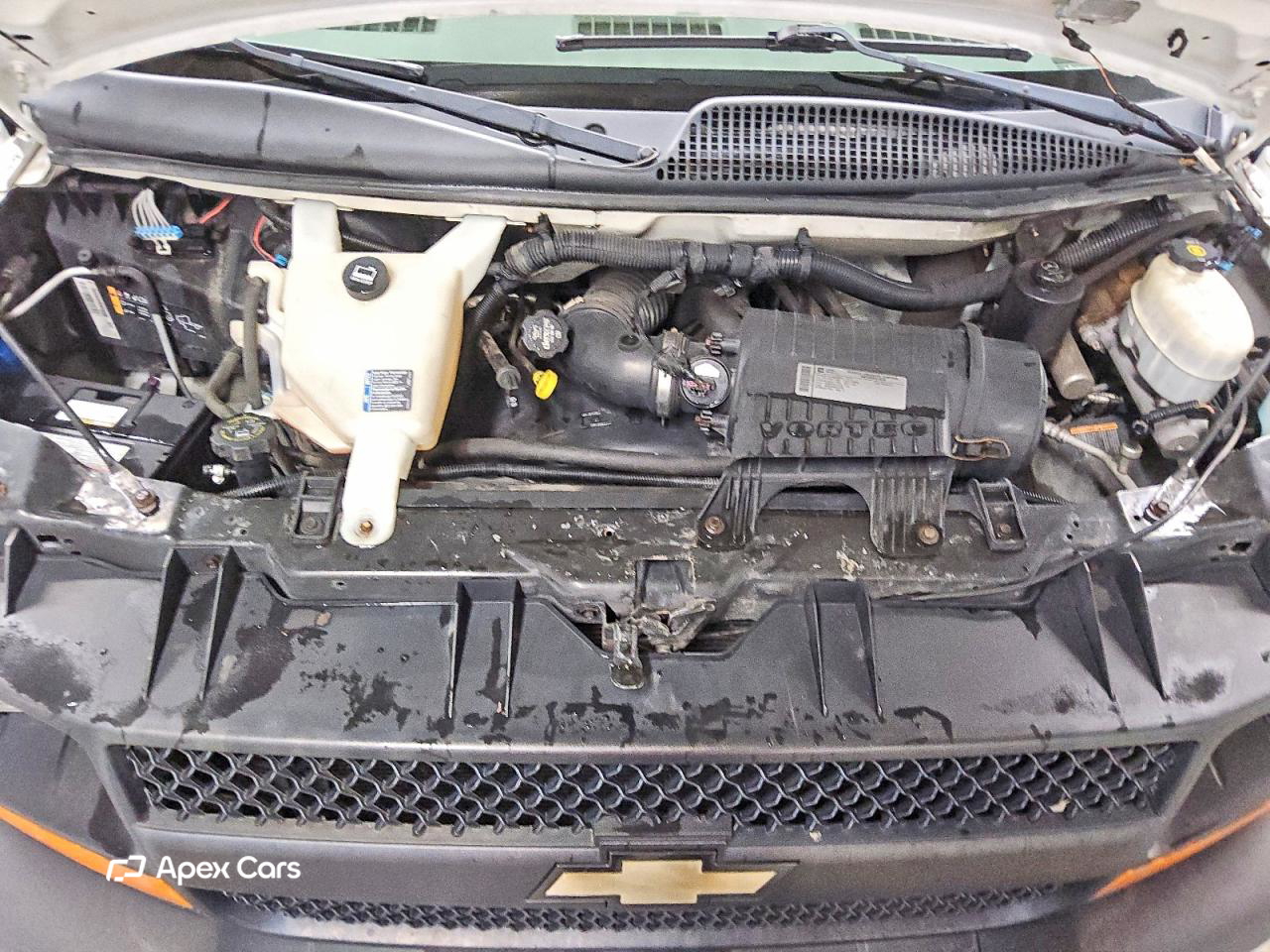 Chevrolet Express 2012