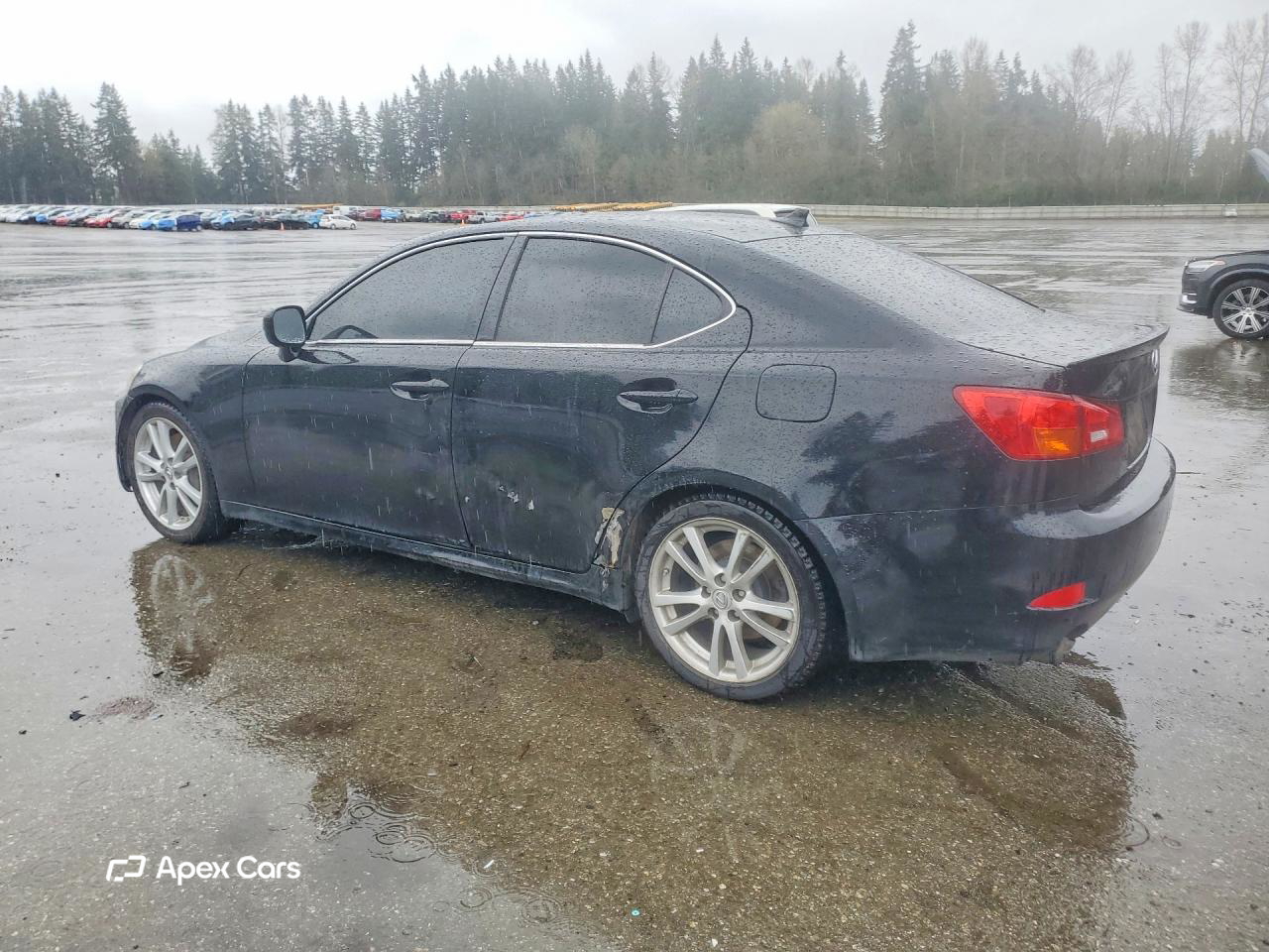 Lexus IS 2007