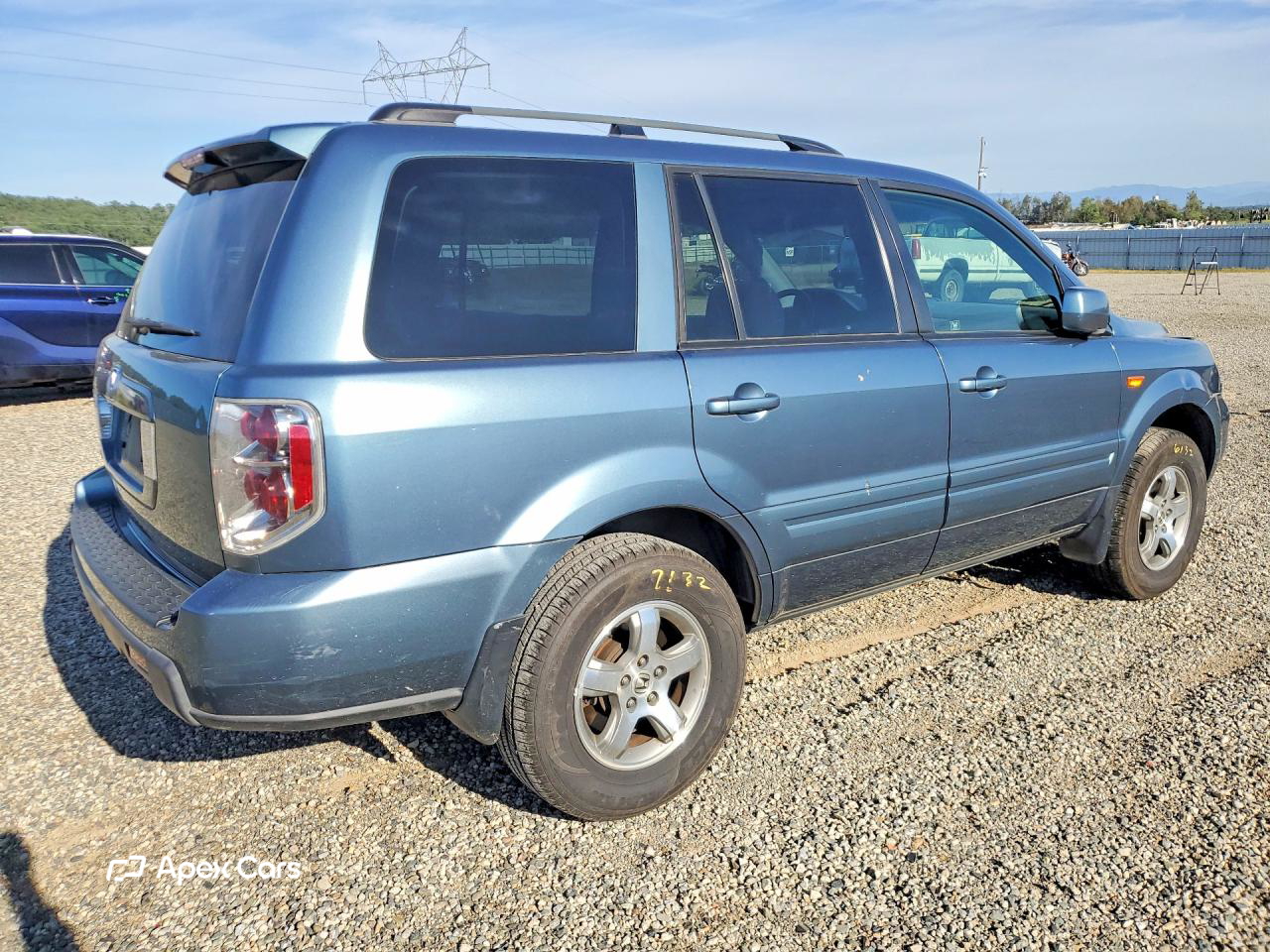 Honda Pilot 2006