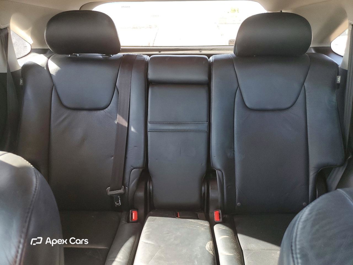 Lexus RX 2011