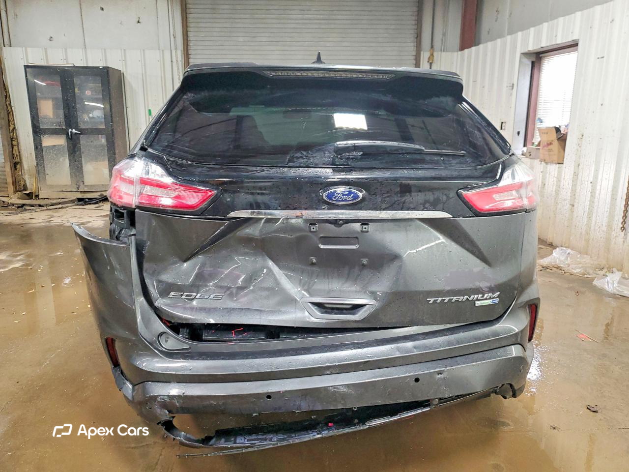 Ford Edge 2020