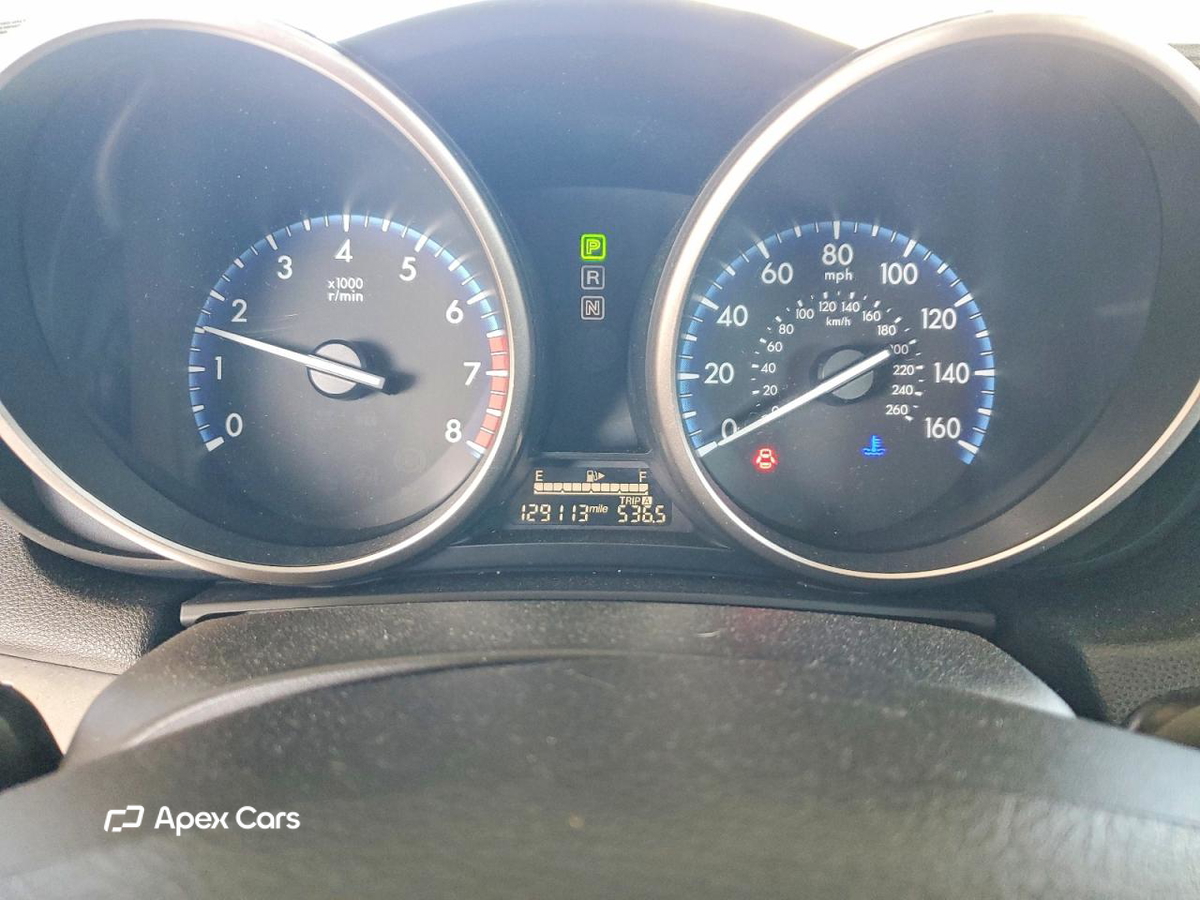 Mazda 3 2012