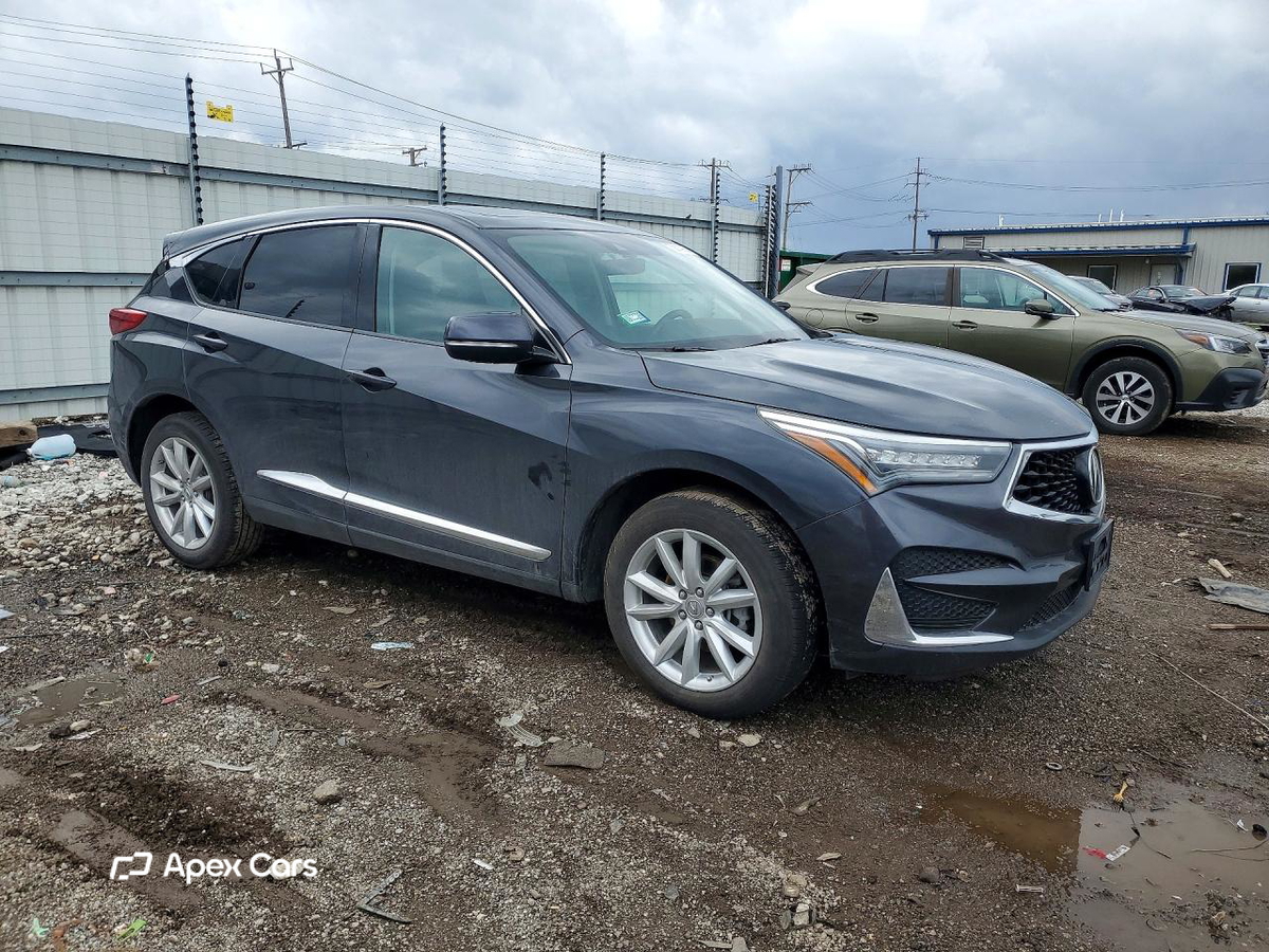 Acura RDX 2019