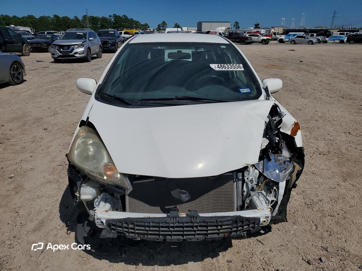 Honda Fit 2011