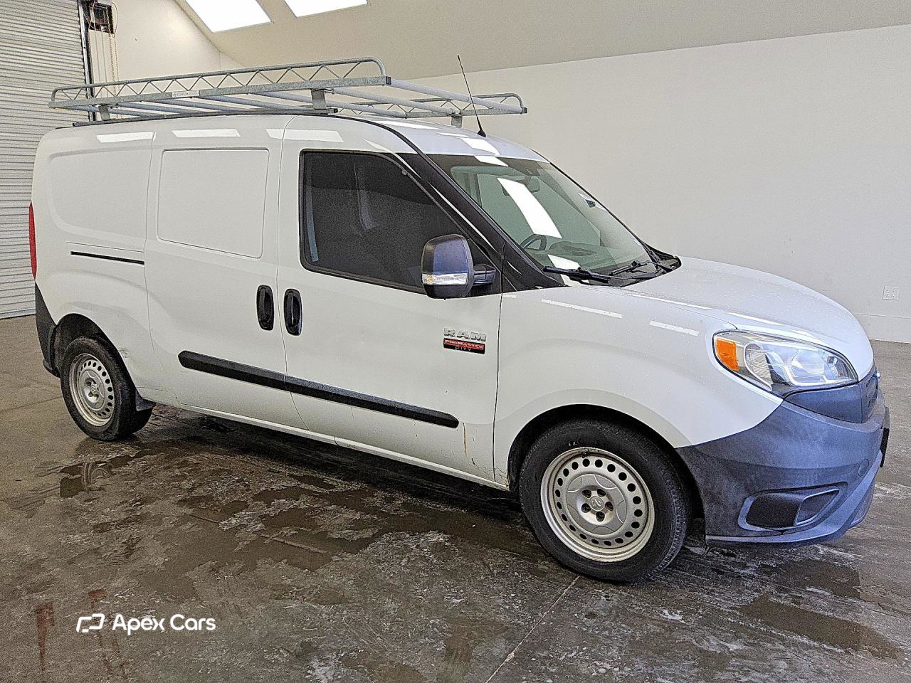 RAM ProMaster City 2018
