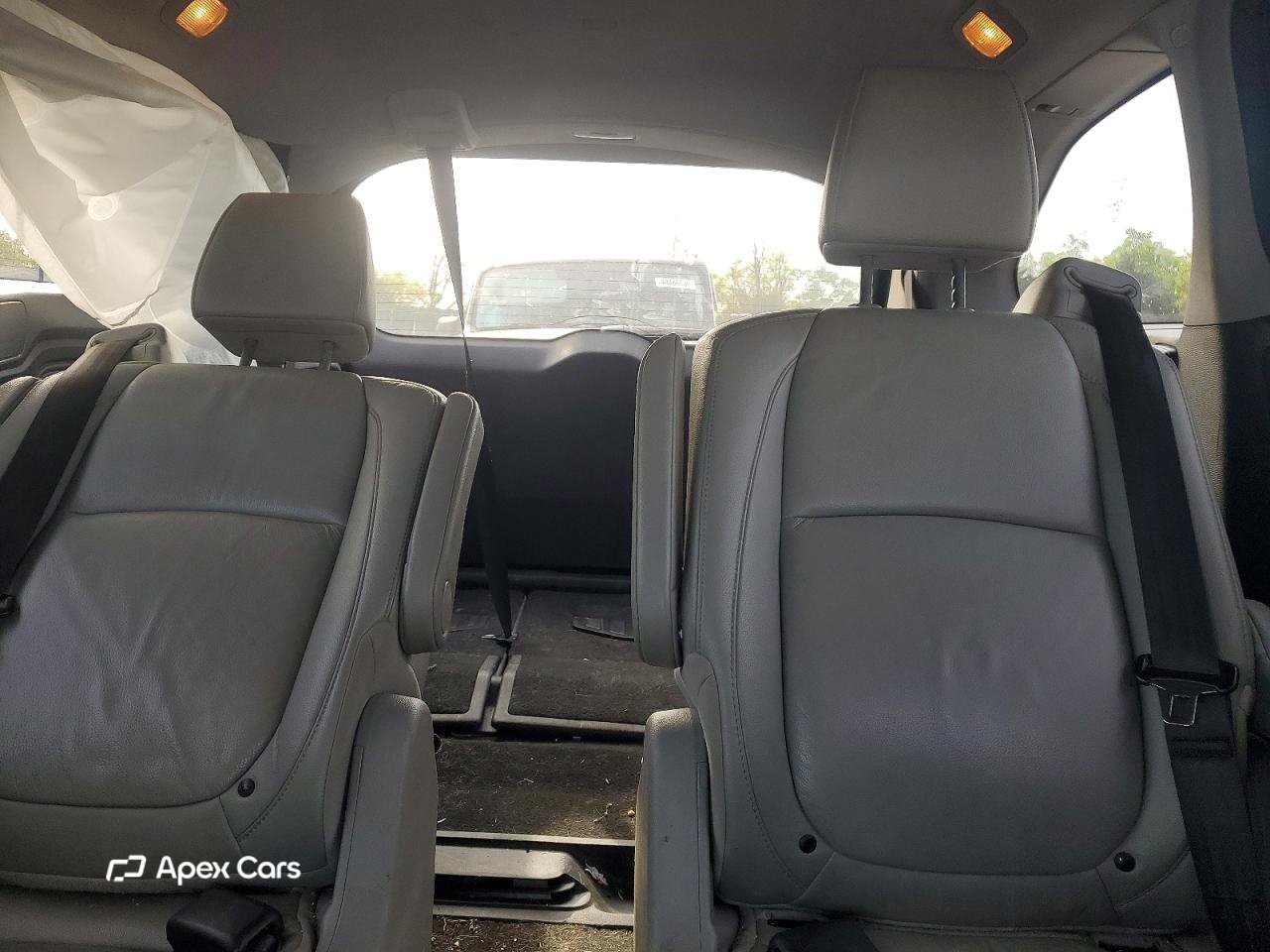 Honda Odyssey 2019